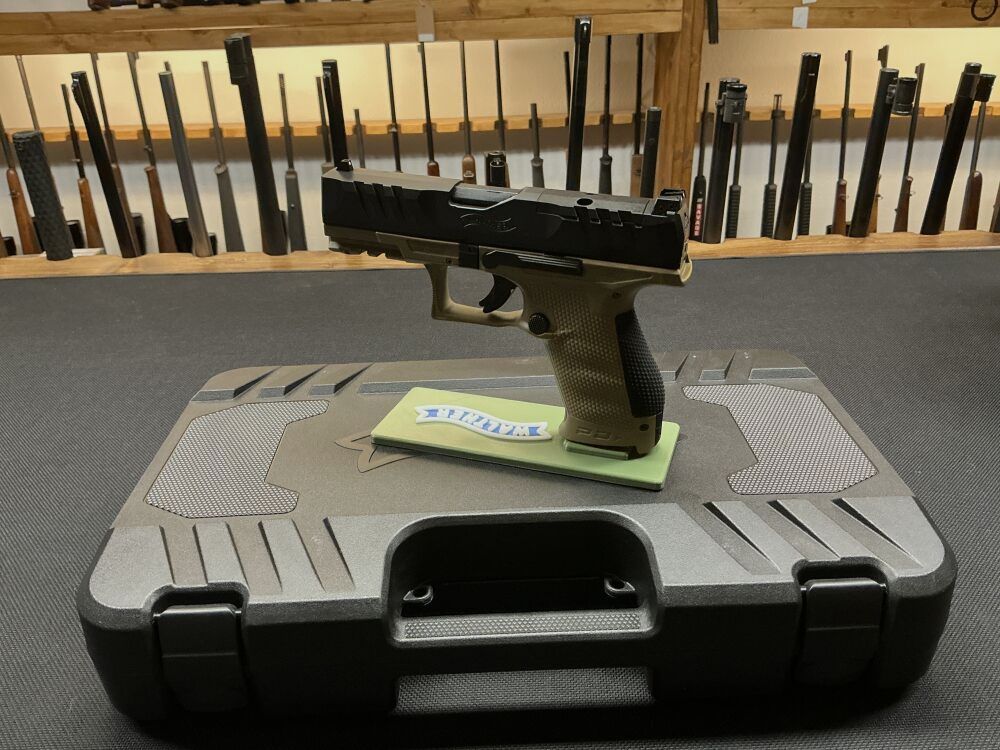 Walther PDP 9mmLuger, Bild 3 von 5