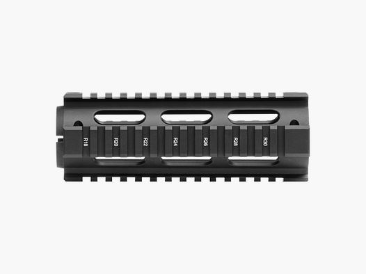 UTG PRO AR15 Carbine Length Drop-in Quad Rail