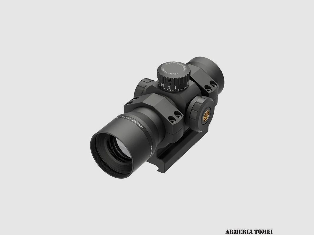 LEUPOLD – FREEDOM RDS 1x – mit Montage BDC – Matt – 34mm 1-MOA Punkt, Bild 2 von 5