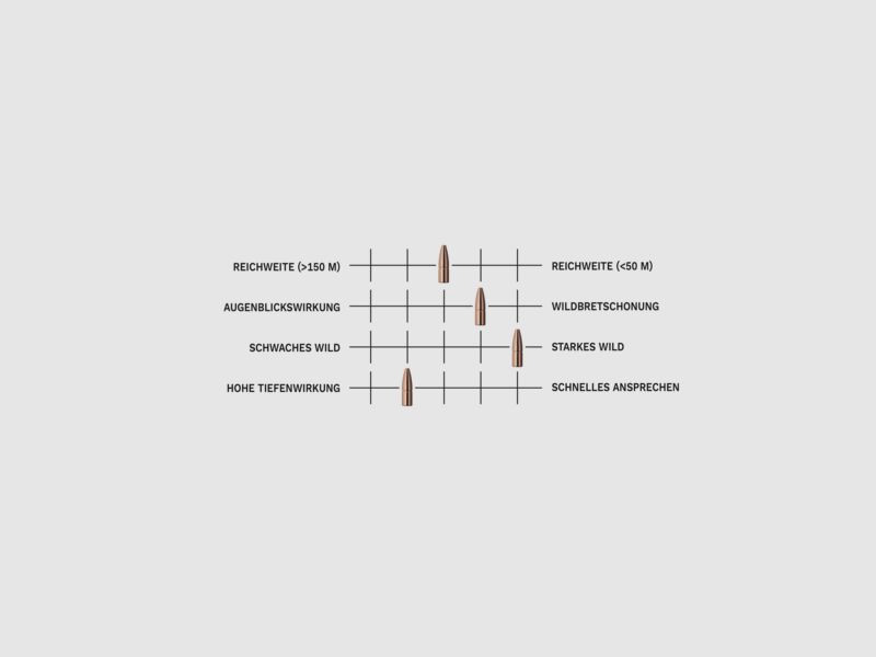 Geco Plus .308 Win. TM 170gr 11g