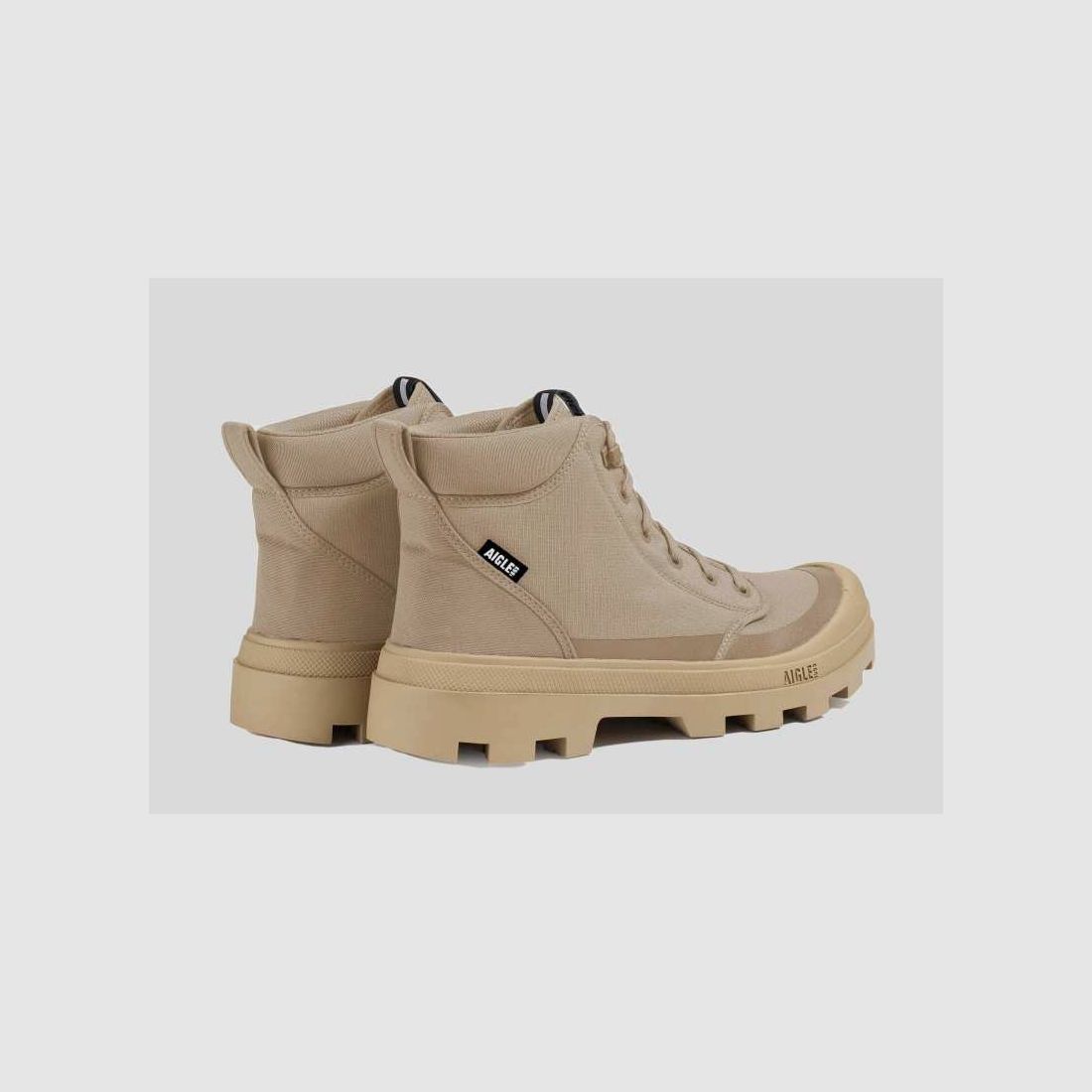 AIGLE - Wanderschuhe Tenere Hike Farbe Sand, Bild 3 von 3