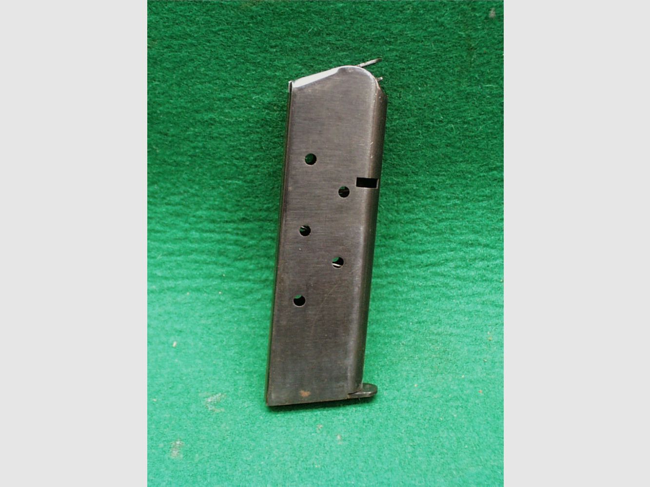 Magazzino sconosciuto per pistole 1911