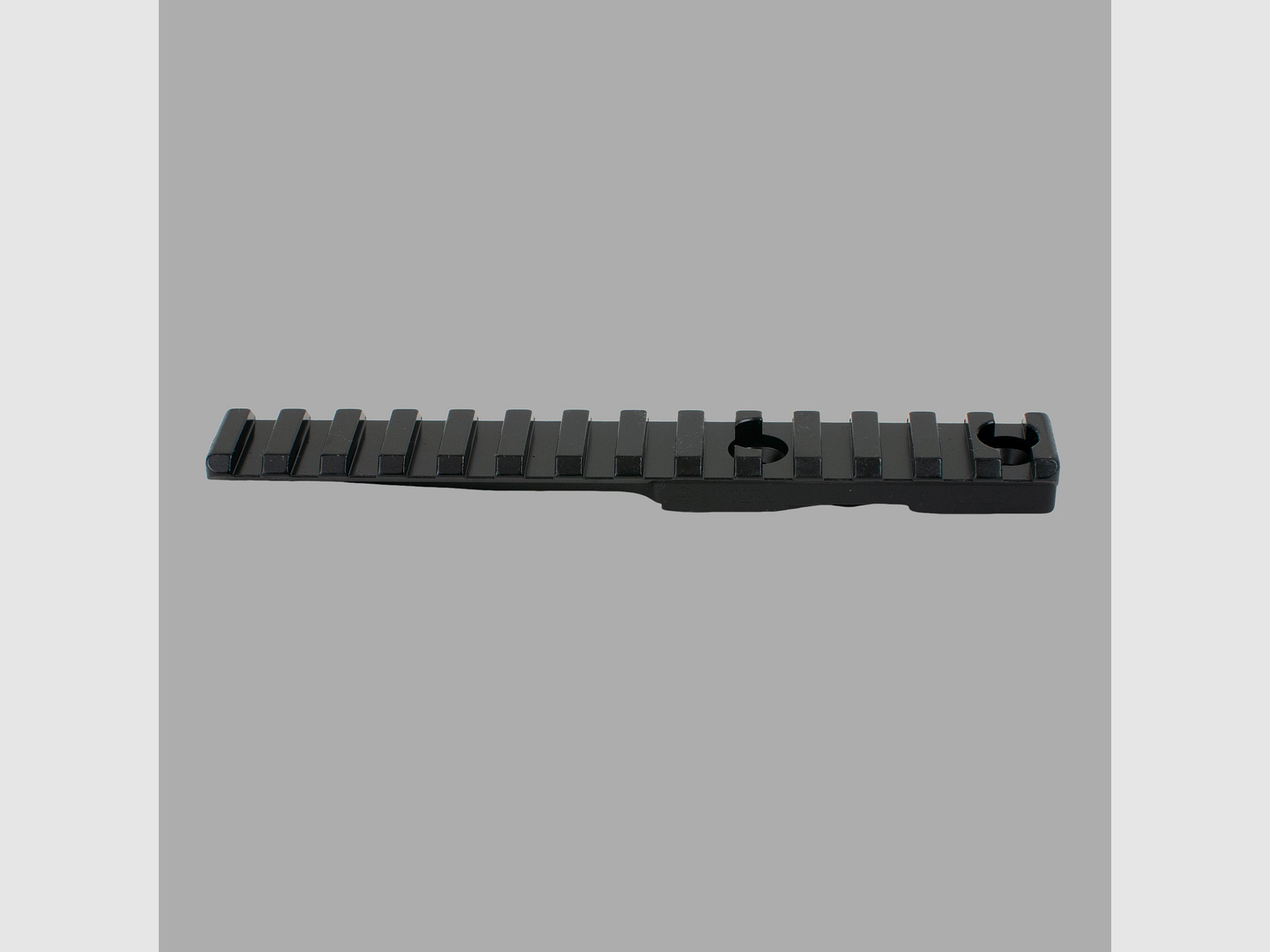 Rifle Doc Picatinny Rail Mauser M25 | STEEL Rail Picatinny Weaver | 0 MOA