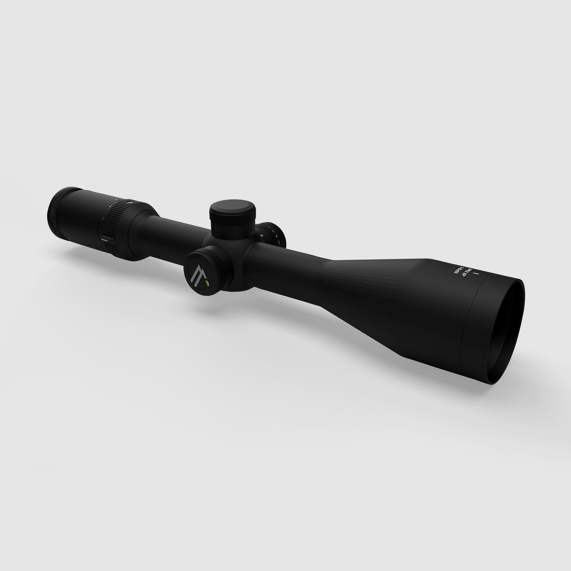 Alpen Optics APEX XP Óptica de Tiro 5-25x50 MilDot