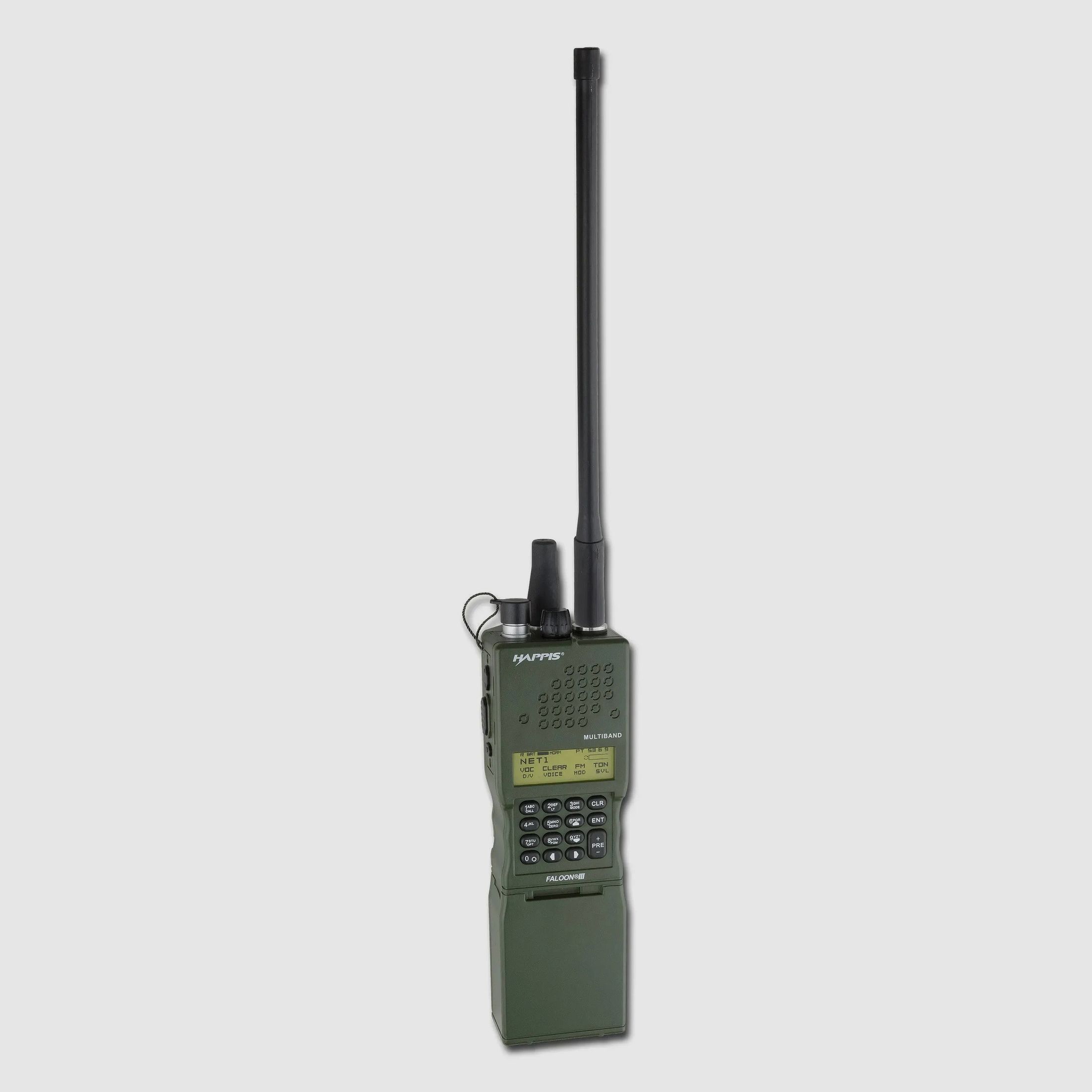 101 INC Z-Tactical Dummy Radio PRC-152