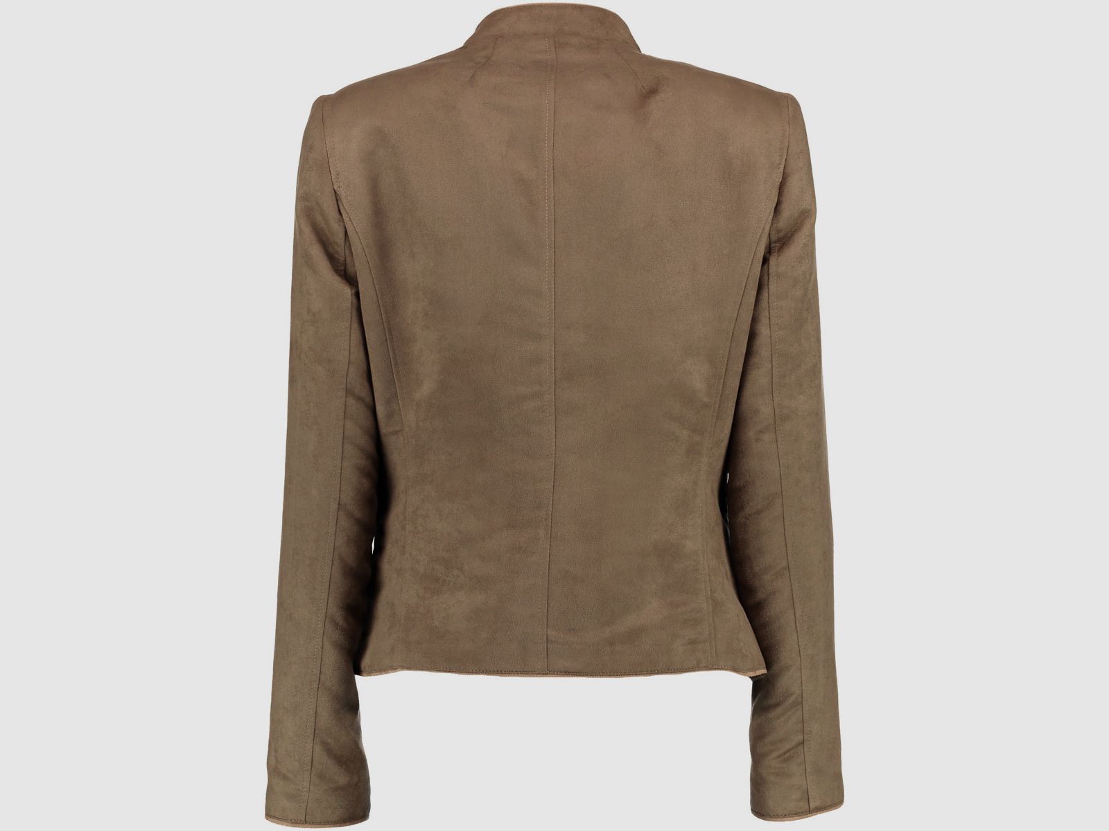 OS TRACHTEN VESTE EN VELOURS, image 2 sur 2