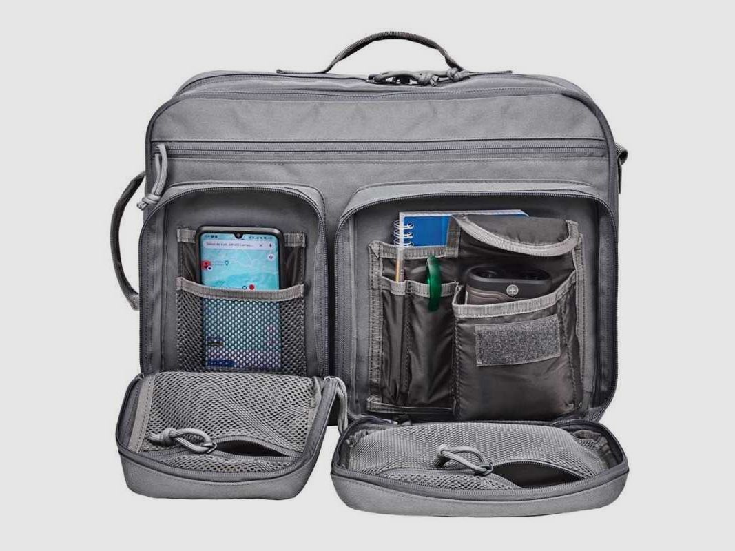 BERGARA BASE CAMP TACTICAL 25L Rucksack, Bild 2 von 4