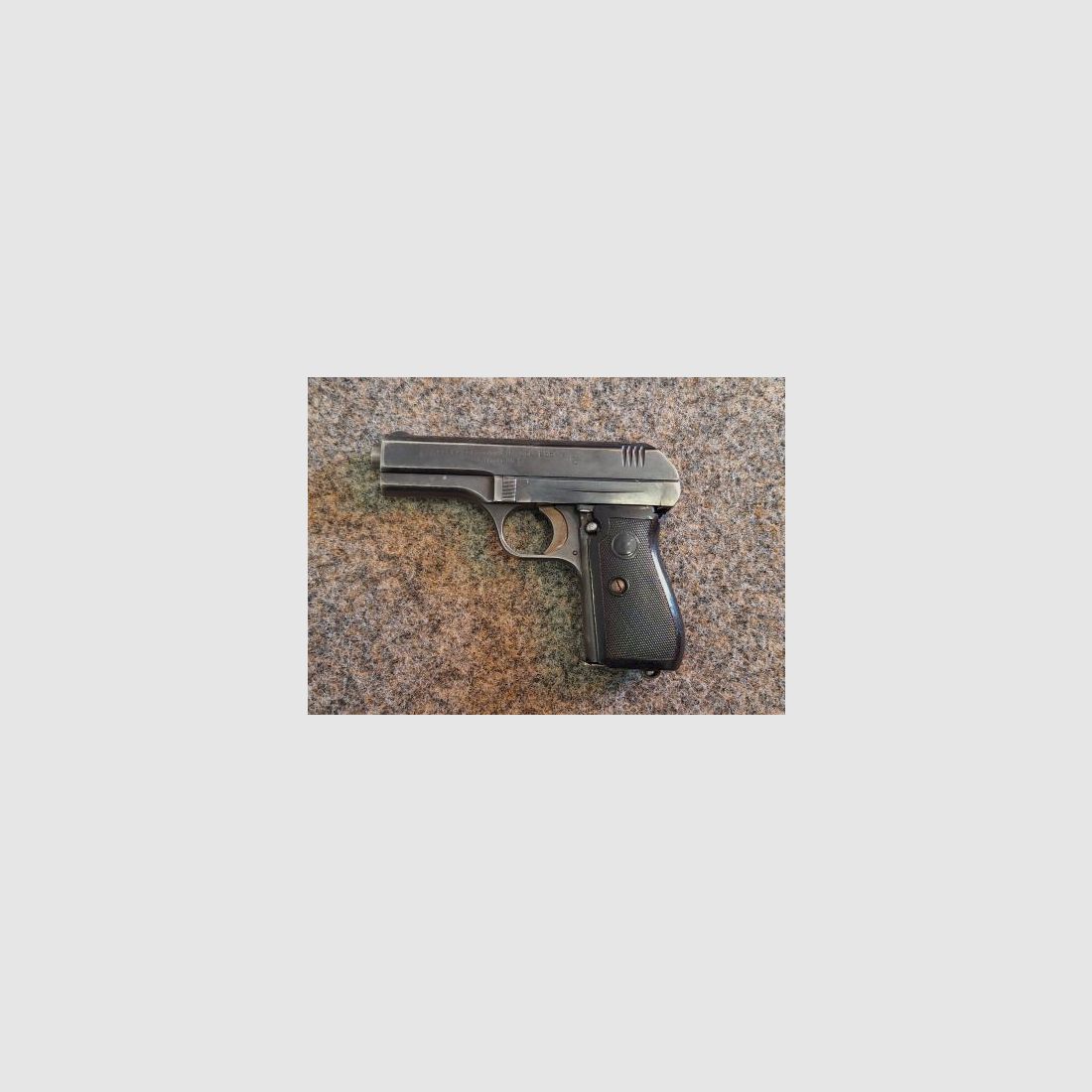 Pistole Cesk Zbrojovka Brigant 7,65 Browning