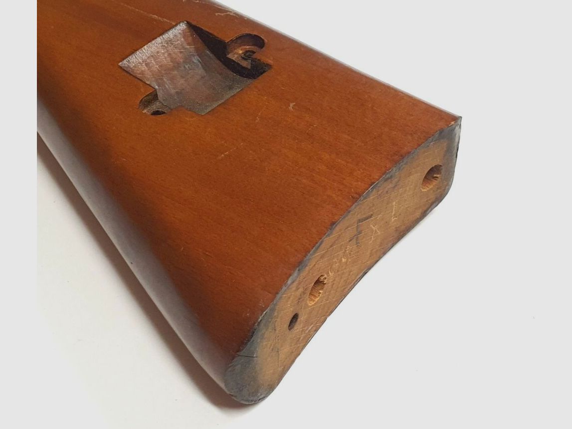 Fût pour Suisse K31 sans pièces de quincaillerie et sans bois supérieur