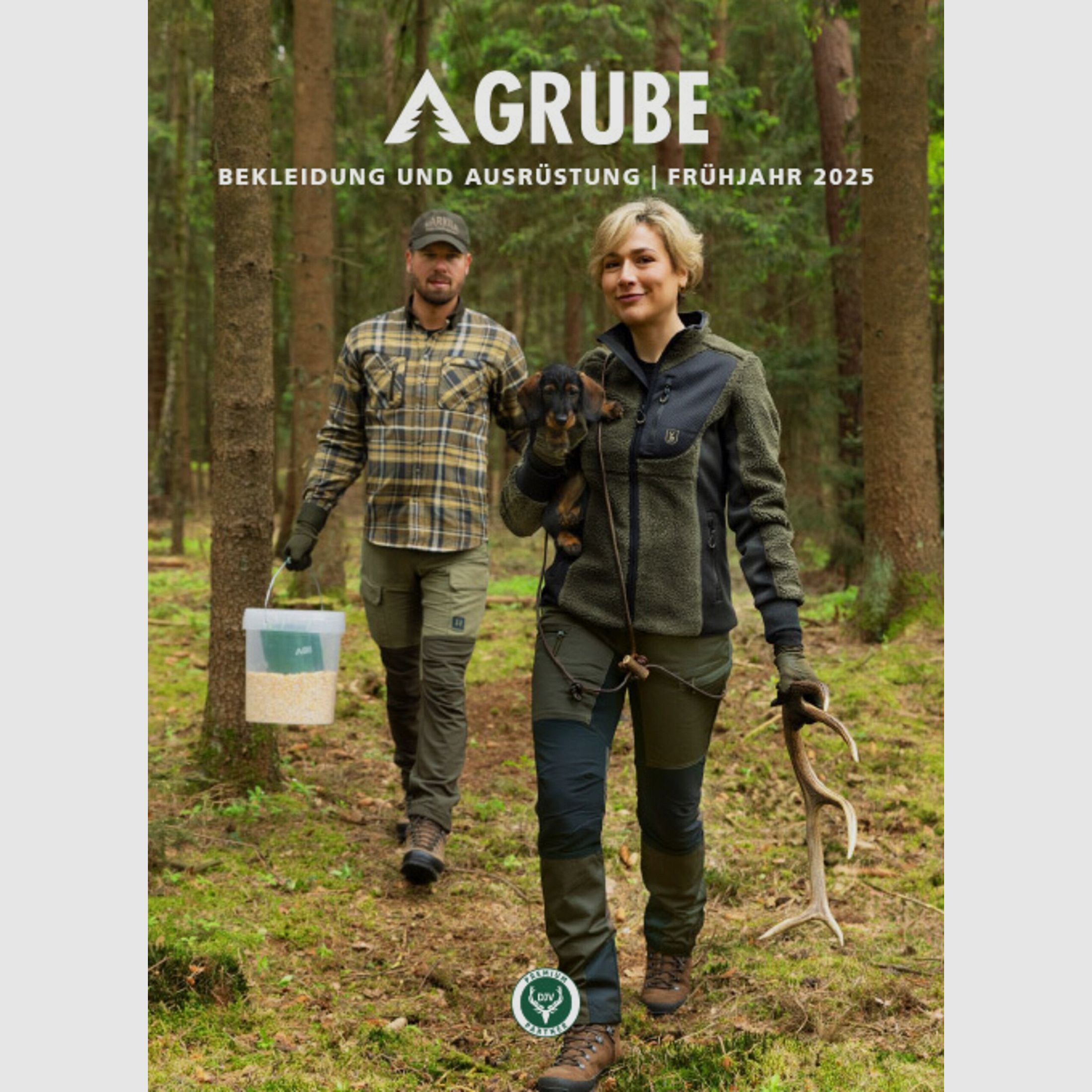 Katalog Bekleidung und Ausrstung Frhjahr 2025