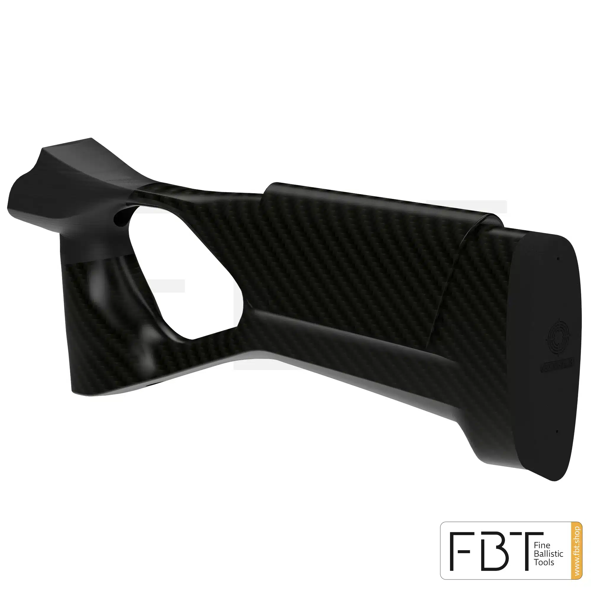 UNIC Carbon Schaft | für Waffen Modell Blaser R8 zweiteiliger Schaft, Bild 2 von 5
