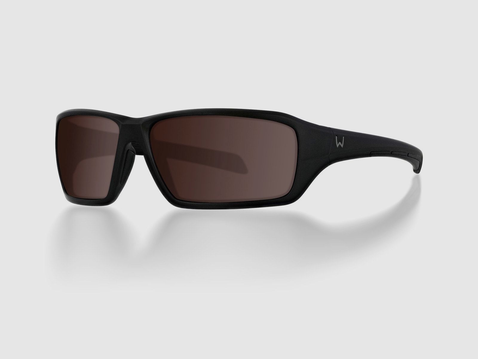Westin W6 Sport 15 Matte Black - LB Rose AR Purple