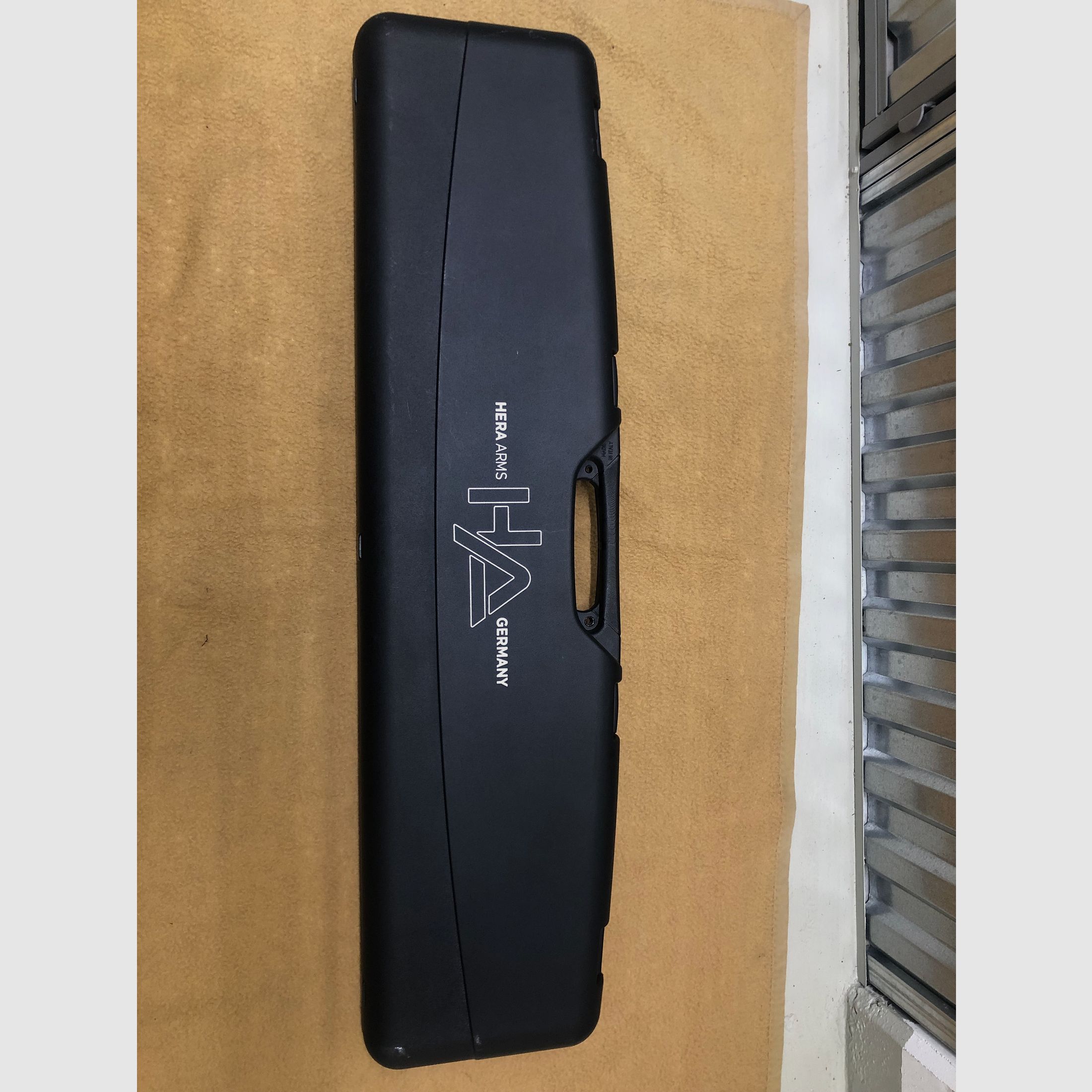 AR10 Hera Arms 7SIX2 + Hausken JAKT JD151 XTRM
