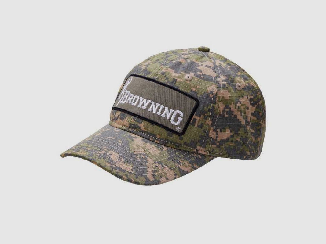Cap mit DIGI FOREST Browning - Cap mit DIGI FOREST