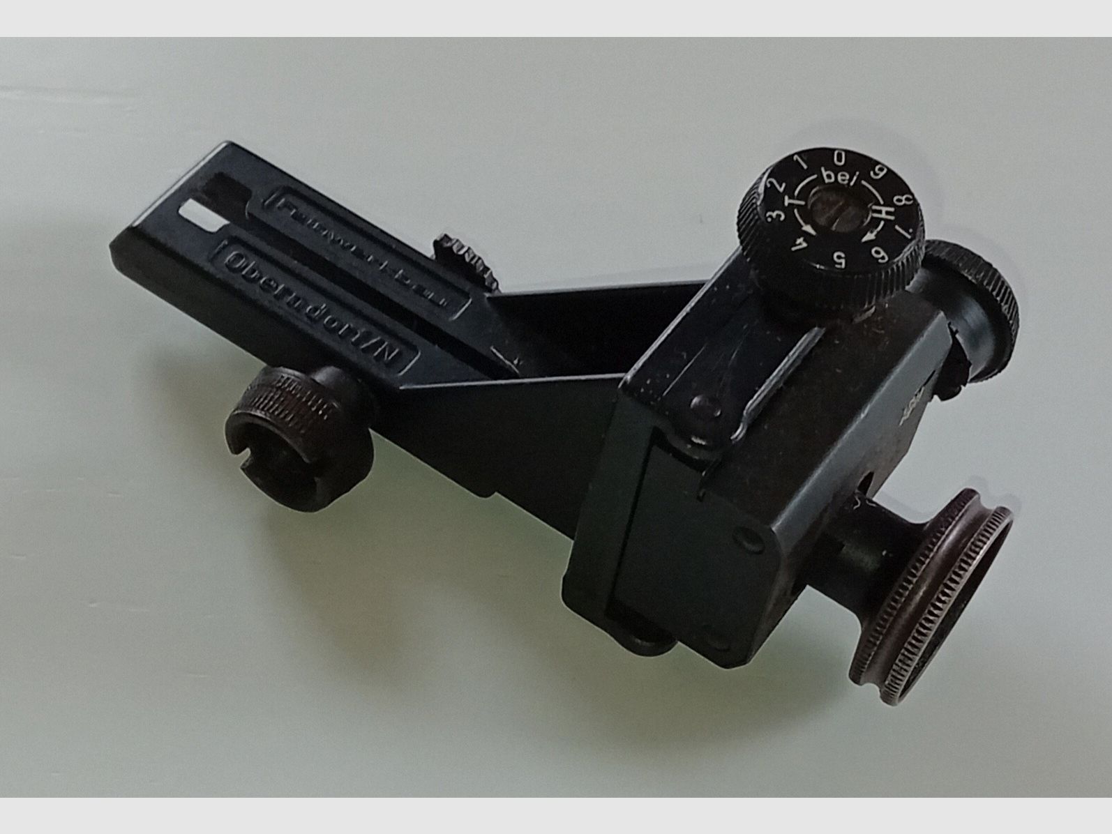 Diopter von Feinwerkbau 300 S