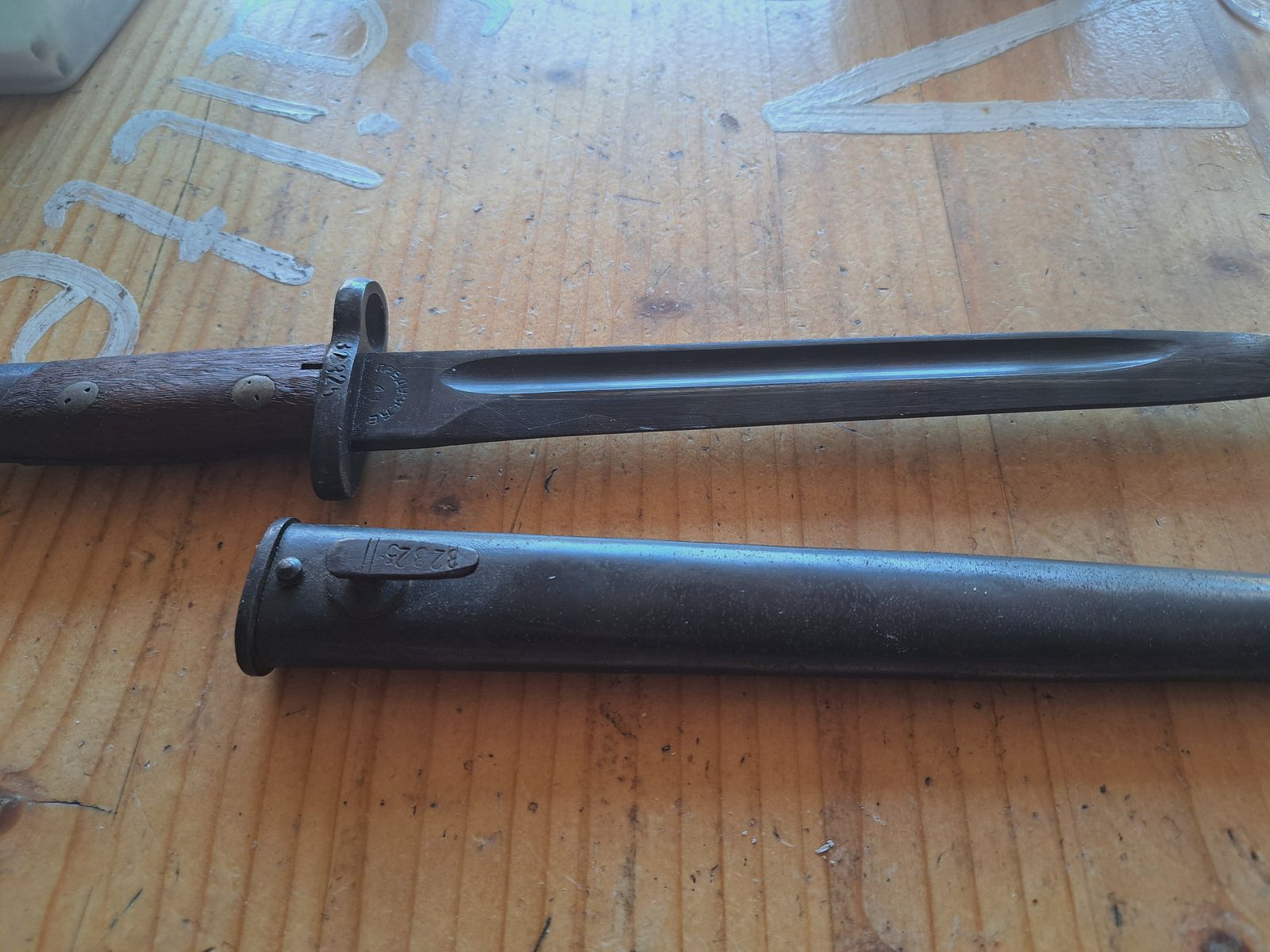 knife bayonet, zdjęcie 3 z 4