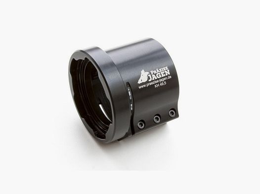 PRECISE HUNTING Telefix clamp sleeve – Clamp sleeve size: 49.5 mm
