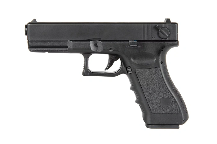 Pistola ASG CYMA CM030S MOSFET Edition (sin batería), imagen 1 de 18