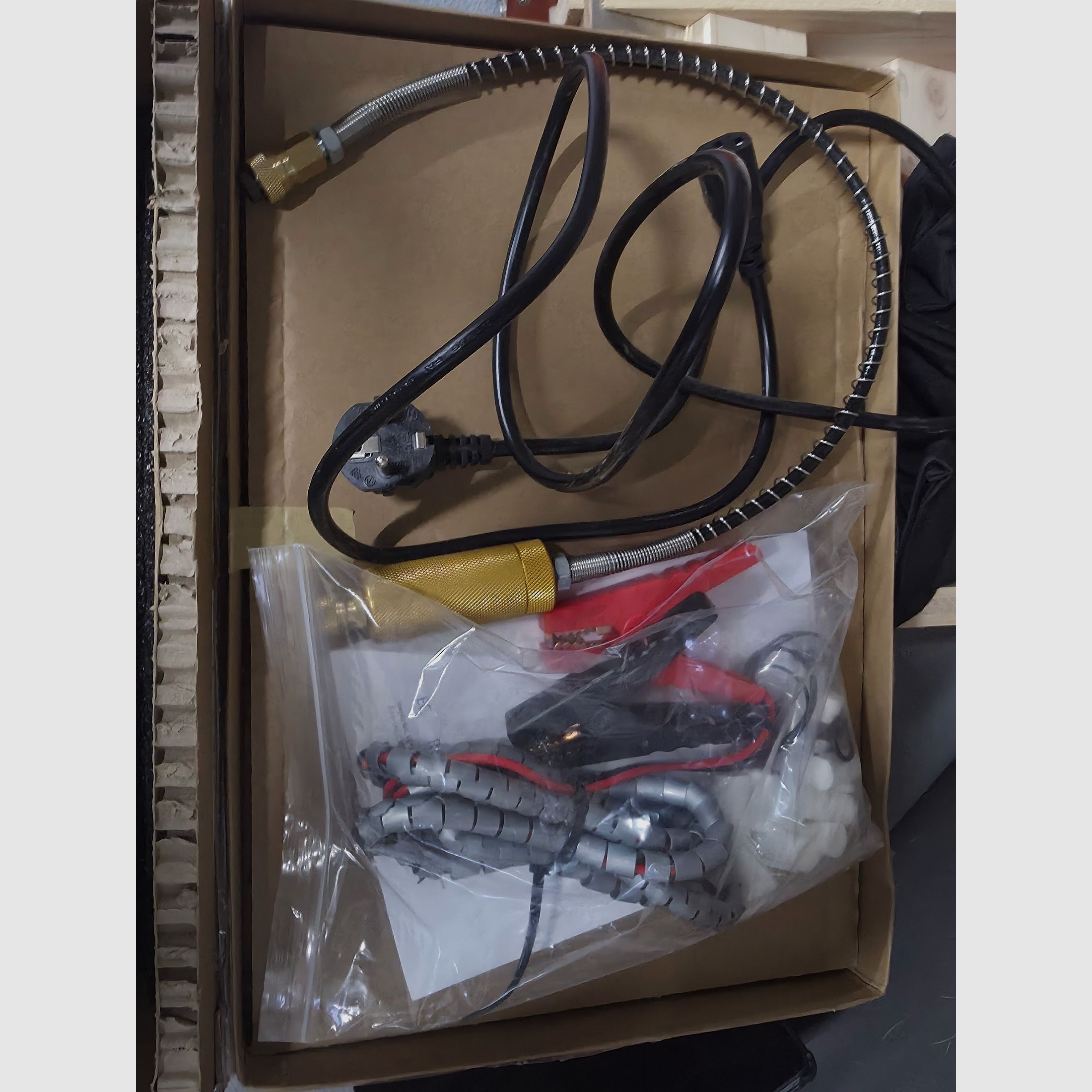 GAMO ARROW 5.5mm PCP Hawke 14141 Compressor Complete Set