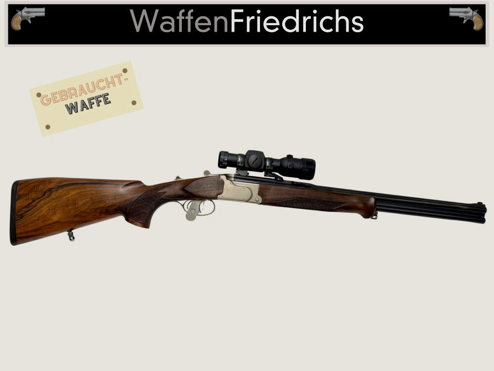 Krieghoff Ultra S20 Thermostabil - Weapons Friedrichs