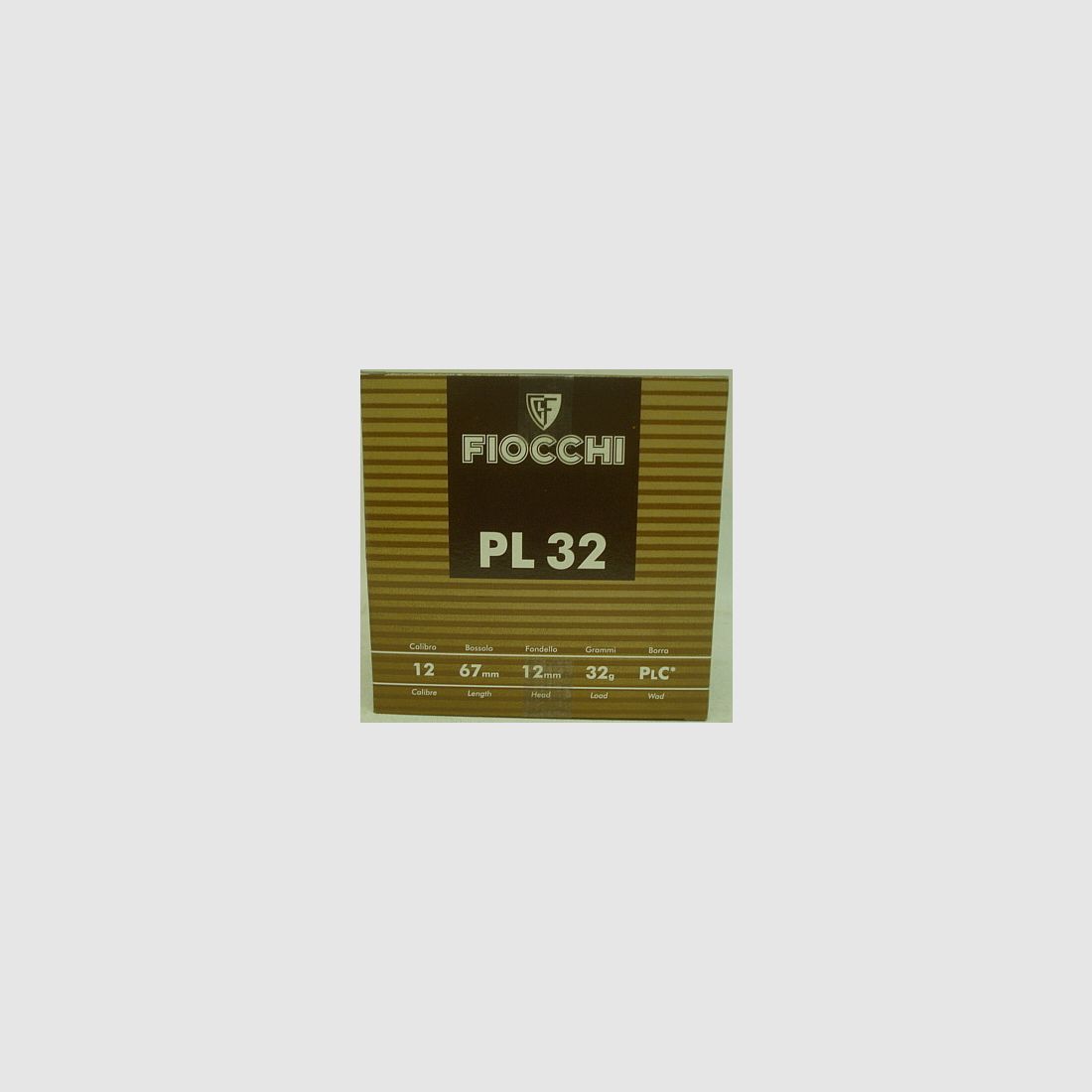 PL32 12/67 - Nr.6/2,7-2,8mm/32g (a25)