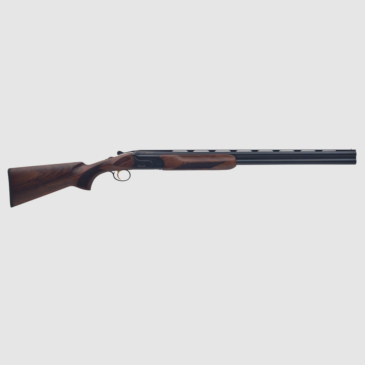 Akkar Churchill 206E Hunting nero calibro 12/76 lunghezza canna 71cm