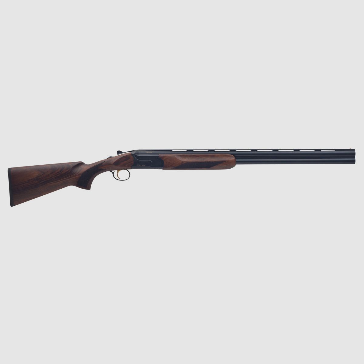 Akkar Churchill 206E Hunting schwarz Kaliber 12/76 71cm Lauflänge