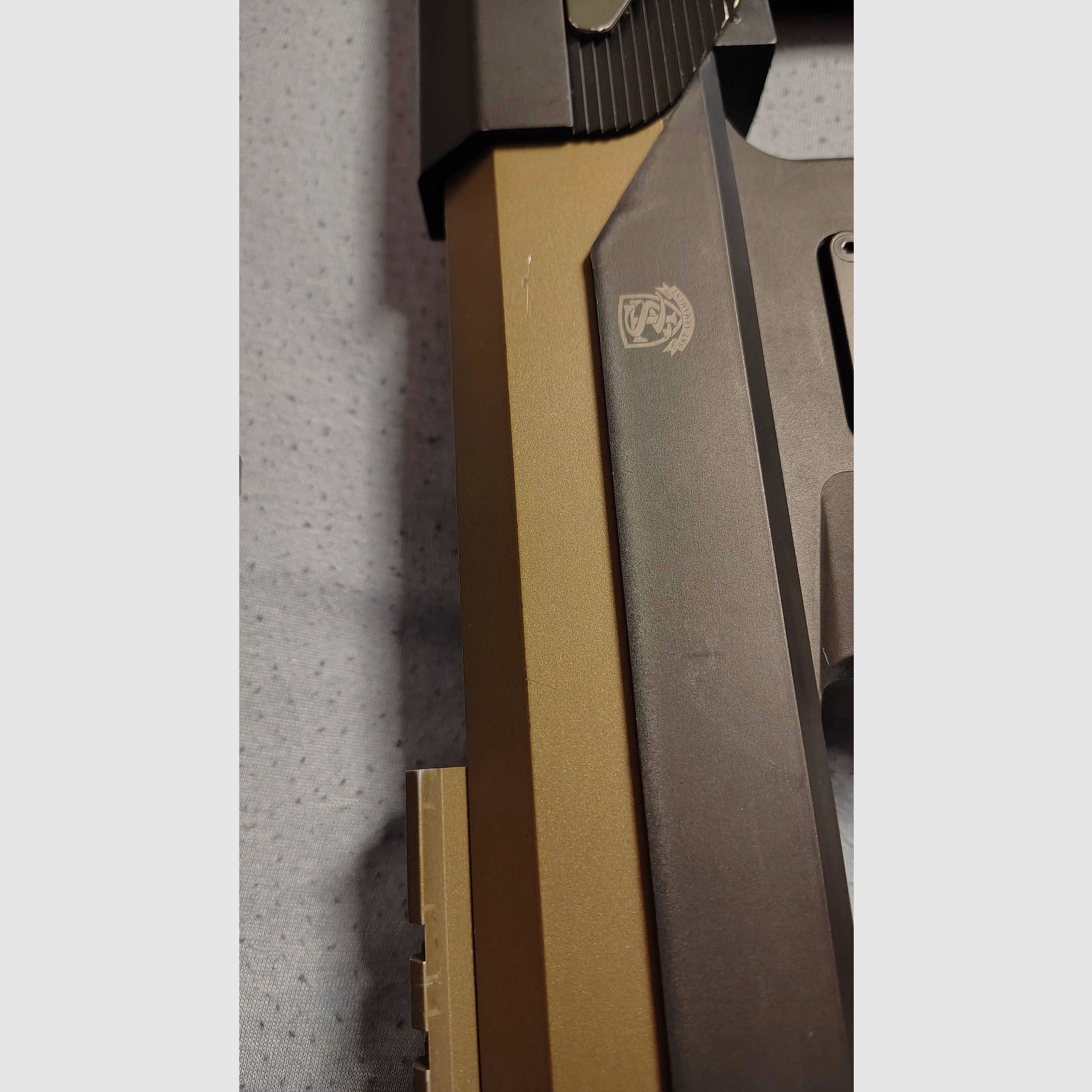 S&T DSR 1 Federdruck Sniper Airsoft