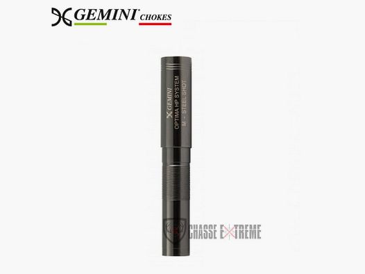 Choke GEMINI In/Out +50 mm Optima Hp Steel Cal 20