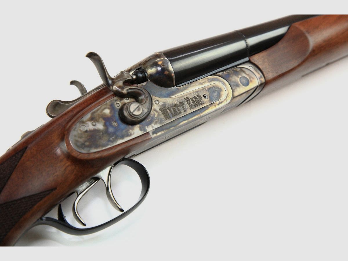 Pedersoli Wyatt Earp, Bild 8 von 10