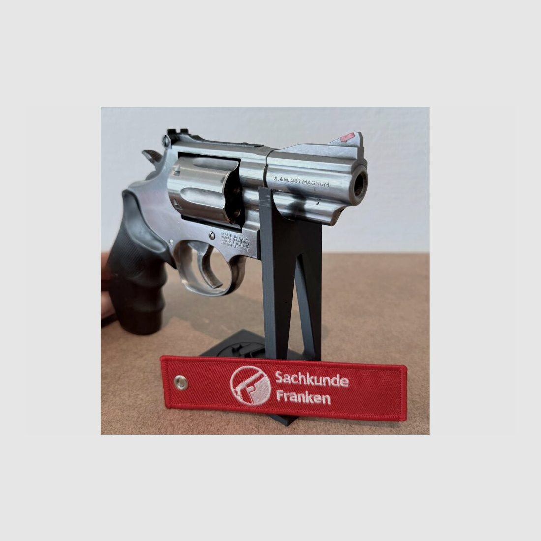 Smith & Wesson 66-4