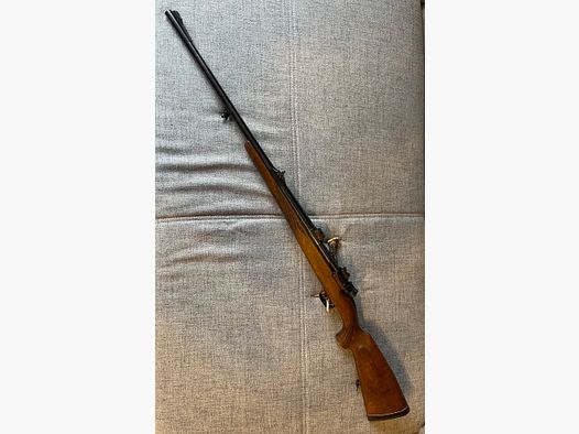 Winchester Safari- & Großwildbüchse .458WinMag