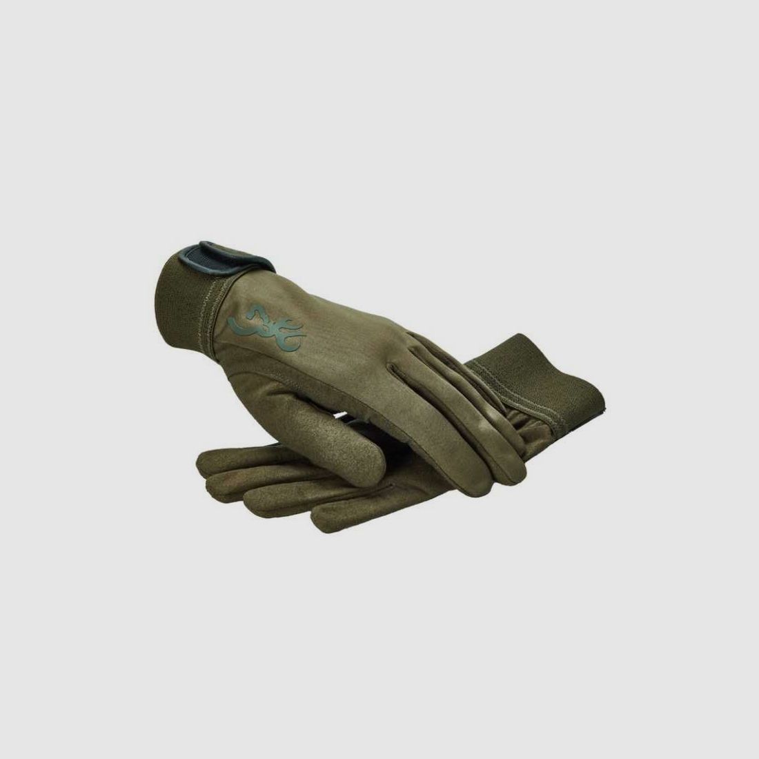 Browning LIGHT groene Handschoenen