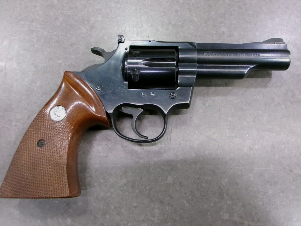 COLT BORDER PATROL 357 MAG gebraucht, Bild 2 von 8