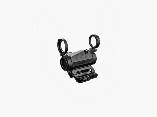 Falke Reflexvisier S Reddot 2 MOA