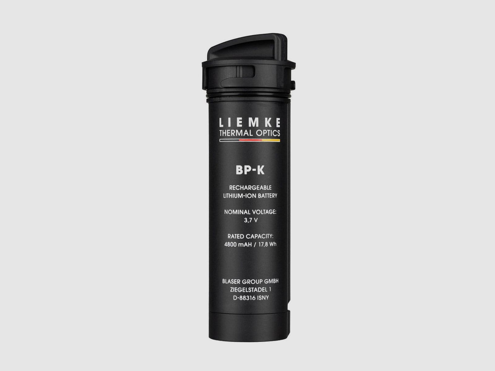 Liemke Battery Kit BP-K für Keiler-1 und Keiler-2 Wärmebildgerät