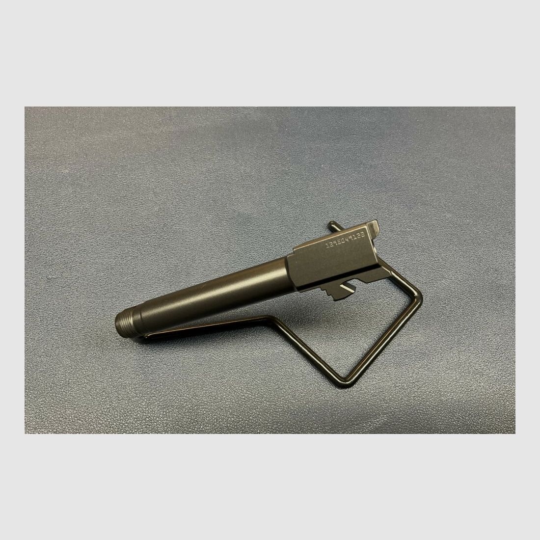Barrel Glock 19 with thread 9mm Luger