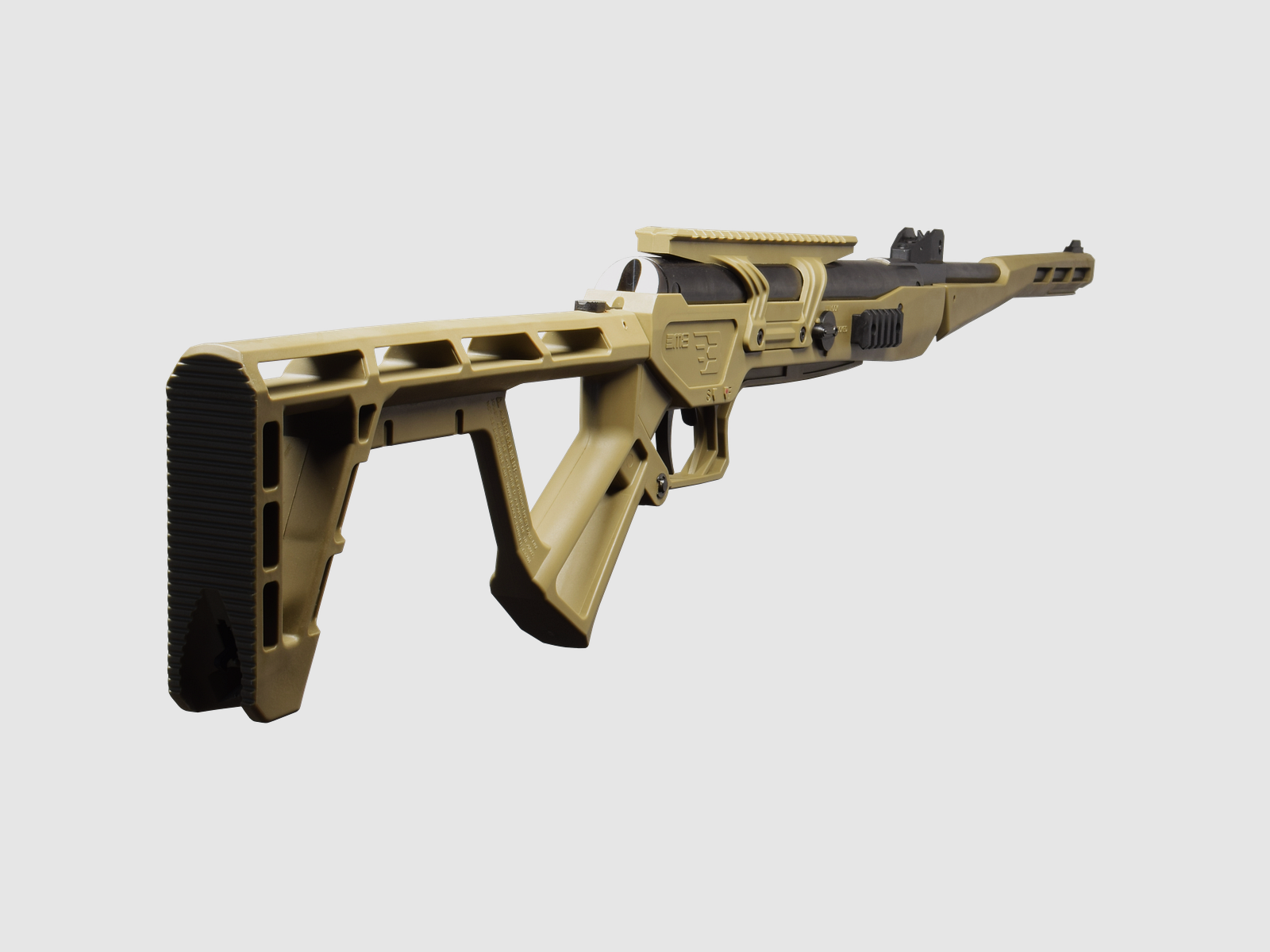 BLACK BUNKER BM8 Klappbüchse 4,5 mm COYOTE TAN, Bild 2 von 7