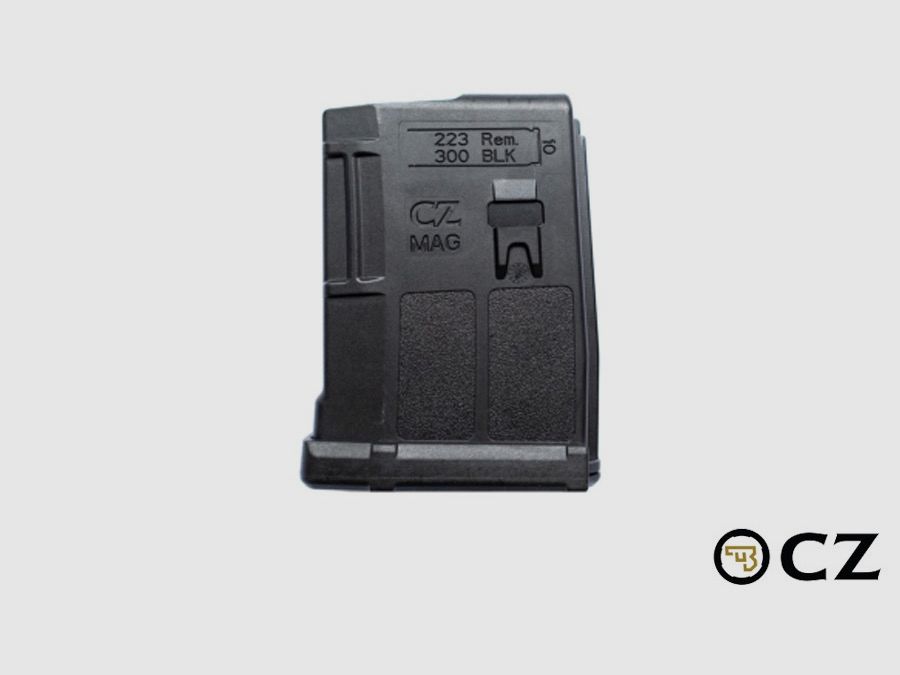 CZ Bren 2 / CZ 600 Trail / AR 15 Magazin .223  [5.56x45] | 10 Schuss 