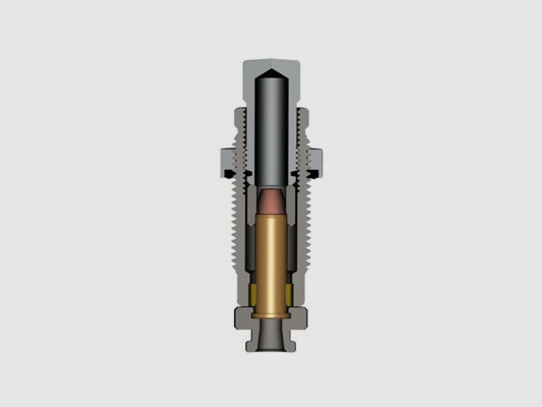 LEE FACTORY CRIMP 45ACP 45AUTO RIM 45WIN, Bild 2 von 2
