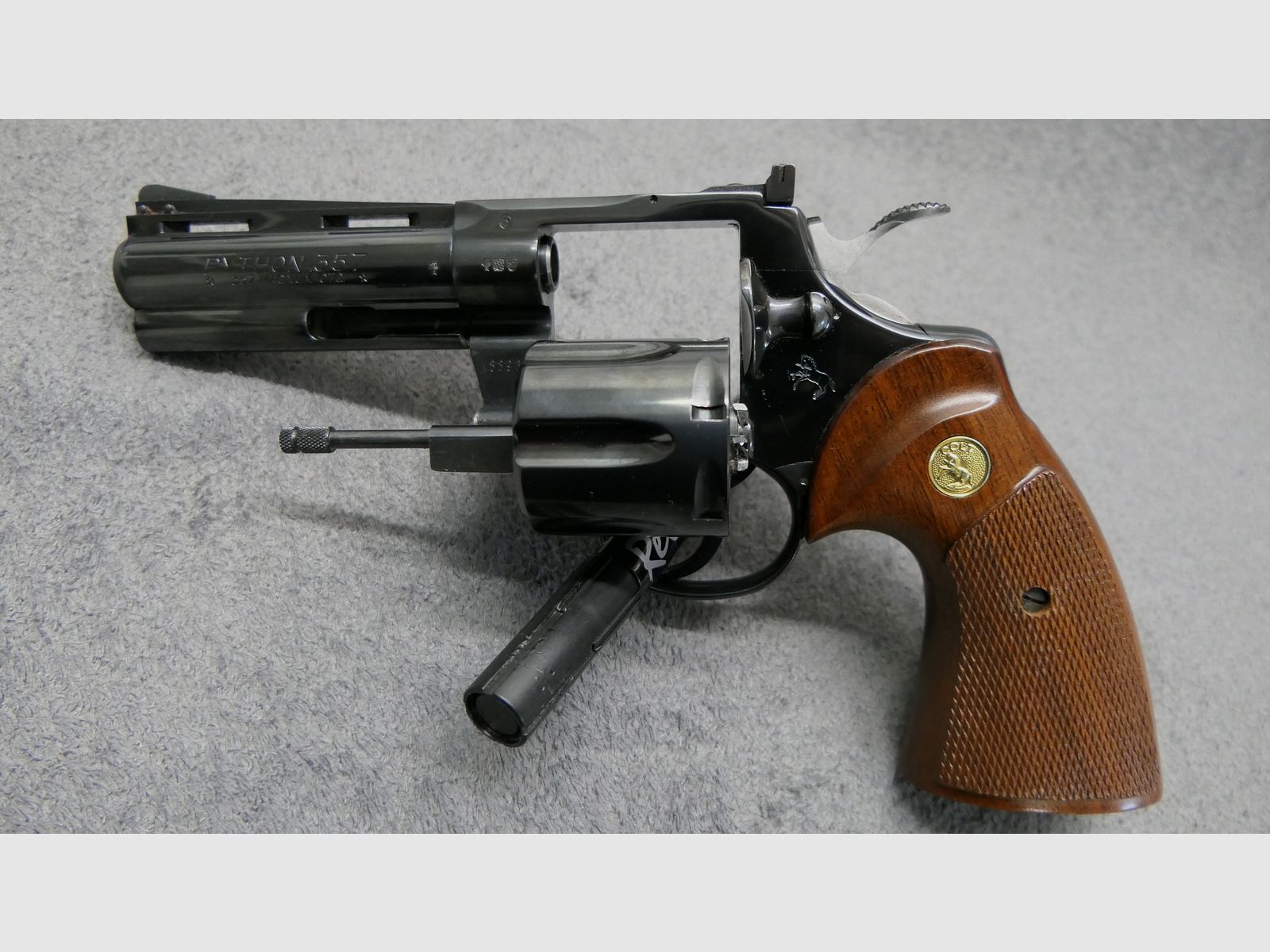 Colt Phython