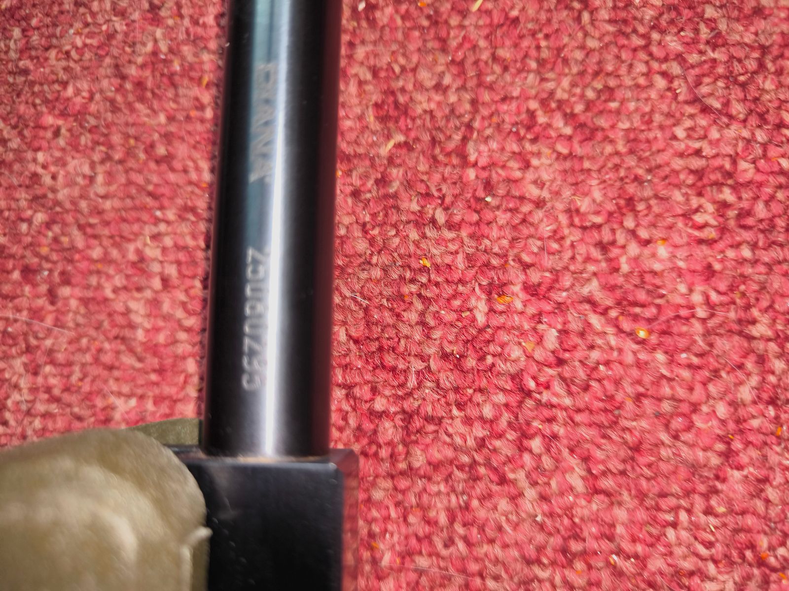 Two ×Diana 34EMS special editions color OD Green - Foreign Legion & color Sand - Lawrence of Arabia, only very little shot, optical as well as functional flawless top condition, like new!!