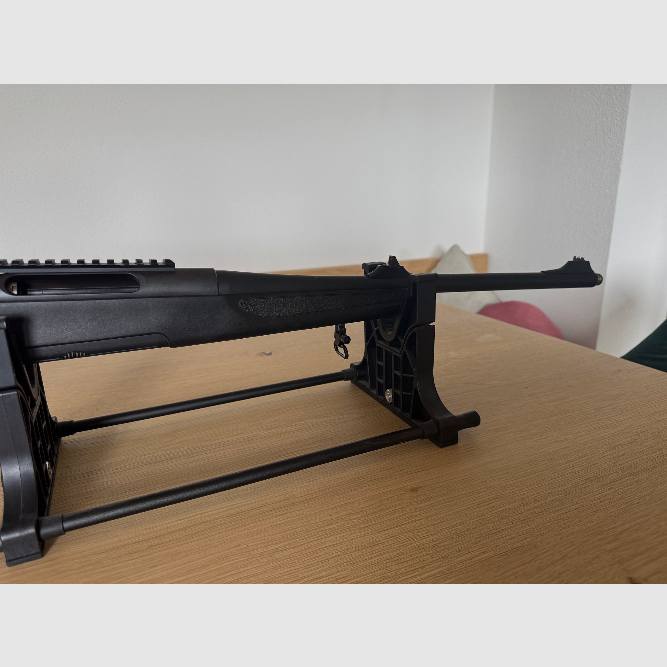 Haenel Jäger 10 Pro Compact / Kaliber 8x57IS