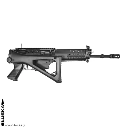 Karabiner Sig Sauer SG553 AL US; Lauf 303 mm; Kal.: 5,56x45mm/223Rem, Bild 3 von 12