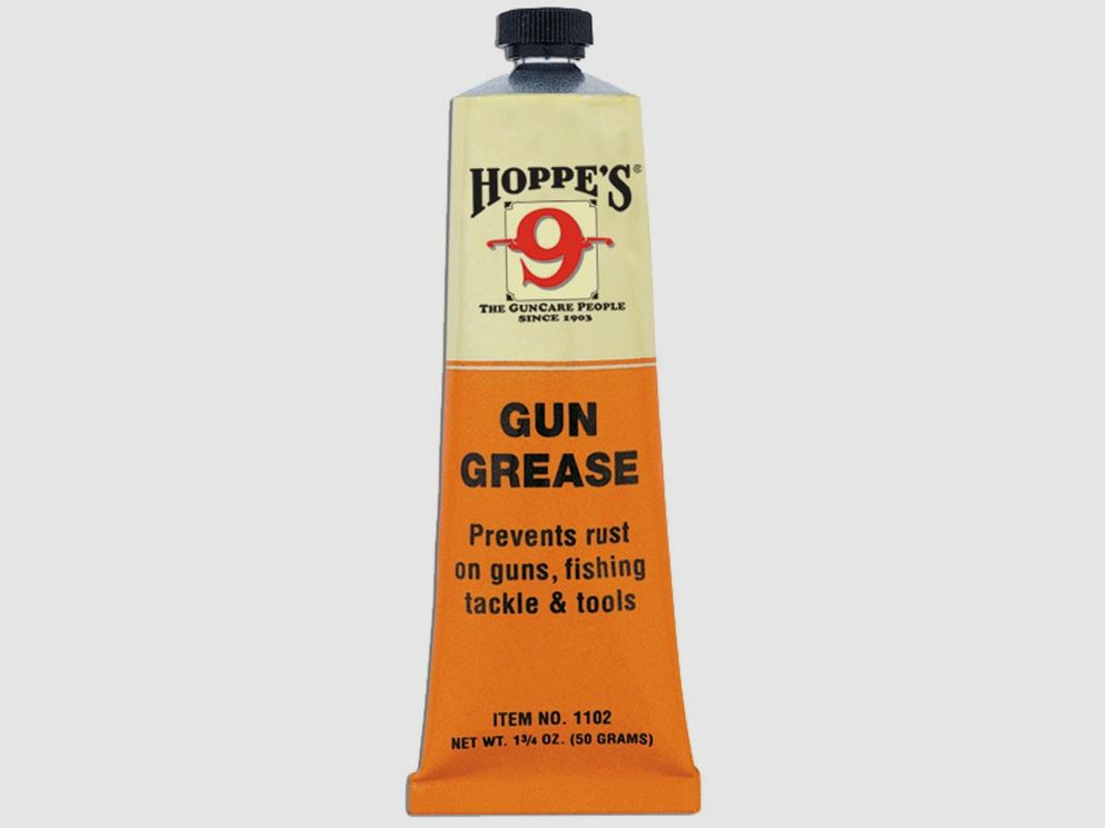 Fettrohr für Waffen HOPPE’S 9 – 1,75 oz.
