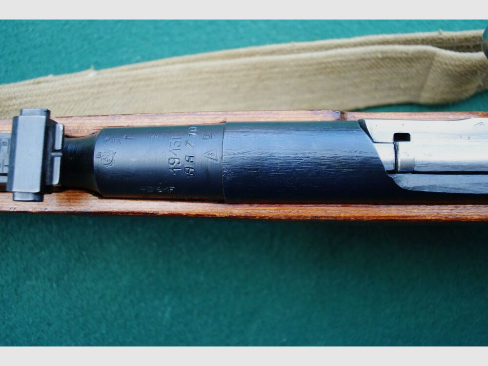 Karabinek Mosin Nagant, Mod. 38, Ishevsk 1943