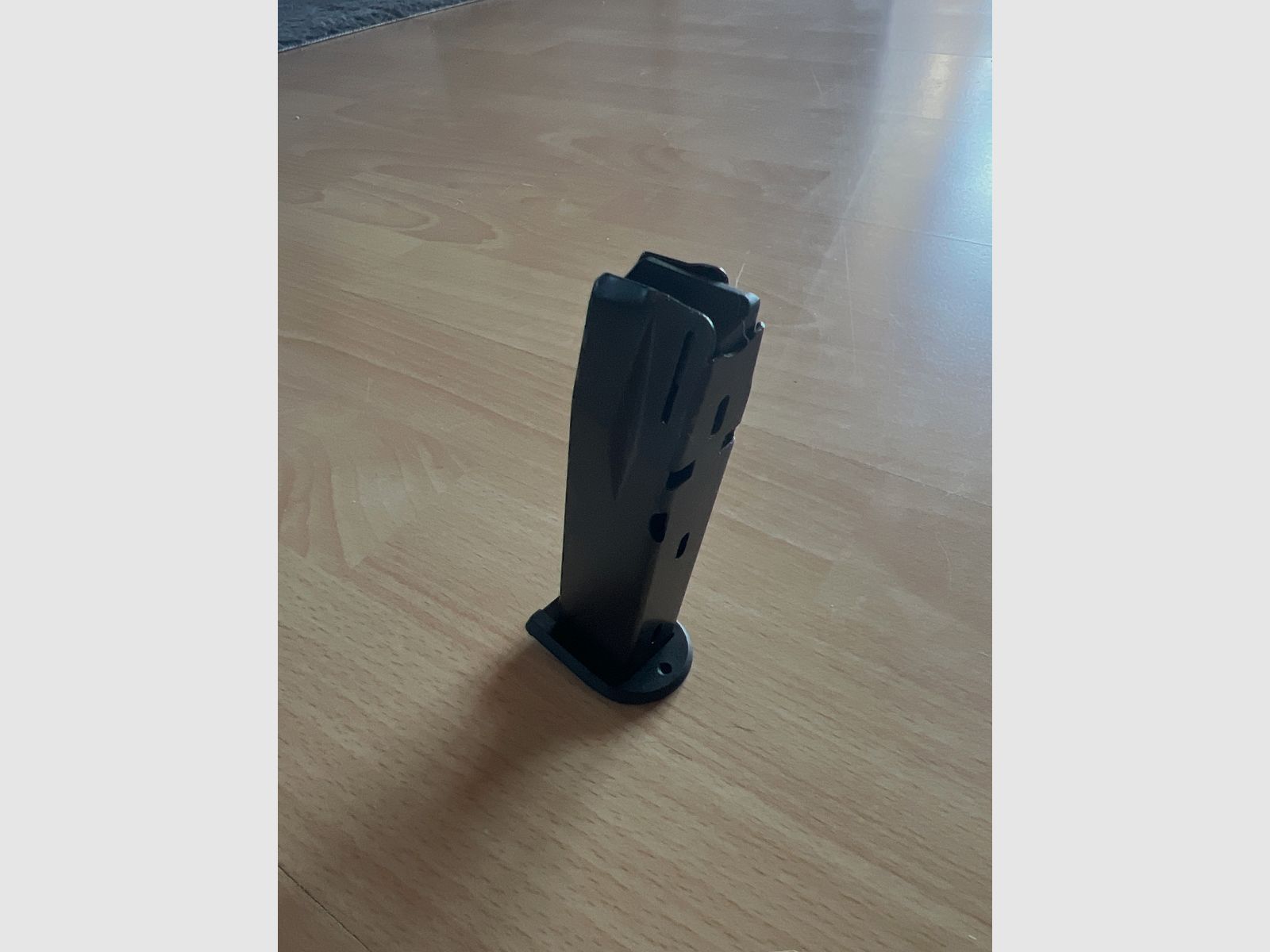 Walther PPQ M2 PTB Kalibrier 9mm p.a.k.