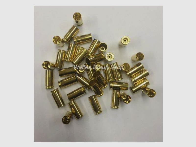 Messinghülsen .356 TSW