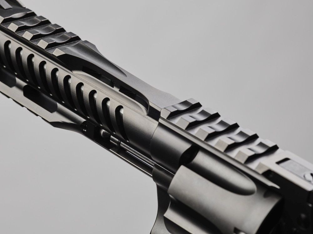 KORTH Ranger Revolver NXR 6" .44 Mag., imagen 6 de 8