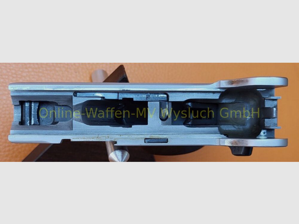 Top! Mauser P08 Match 1940